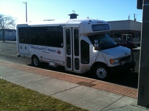 Yakima-Ellensburg Commuter