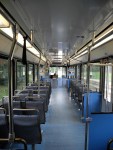 Pittsburgh T Interior