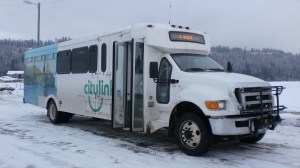Citylink #60 on C Route at Riverstone2010 Glaval Concorde II