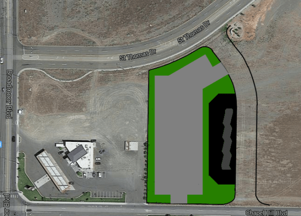 Broadmoor Transit Center